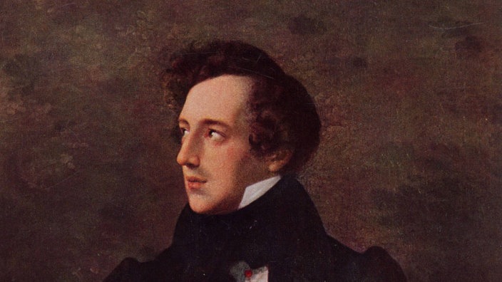 Felix Mendelssohn Bartholdy