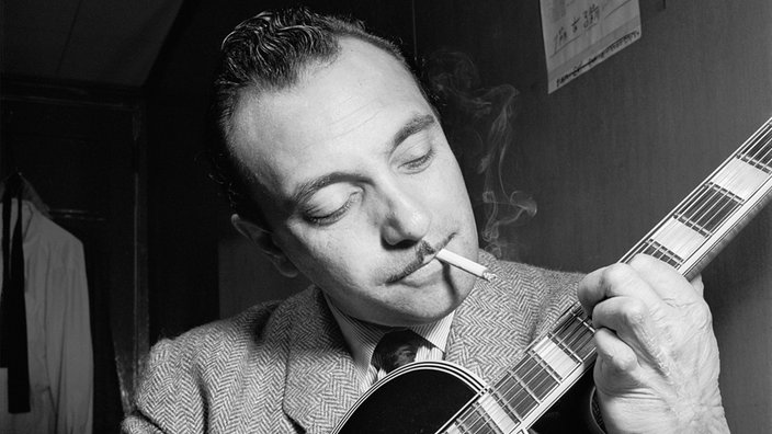 Django Reinhardt