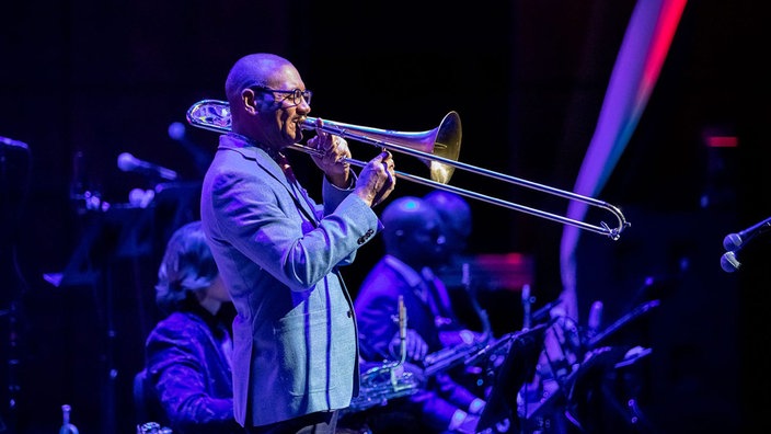 Delfeayo Marsalis & Uptown Jazz Orchestra