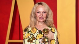 Pamela Anderson auf der Oscar-Verleihung 2024.