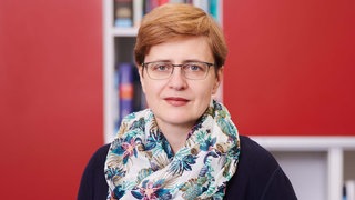 Porträt von Tatiana Golova