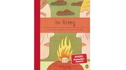 Cover Nora Krug - Im Krieg