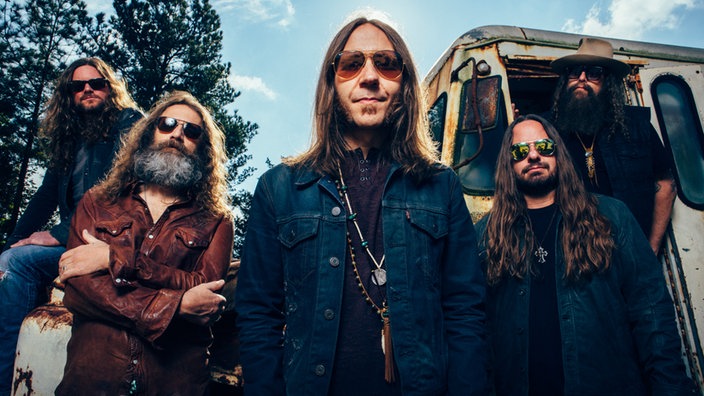 Blackberry Smoke