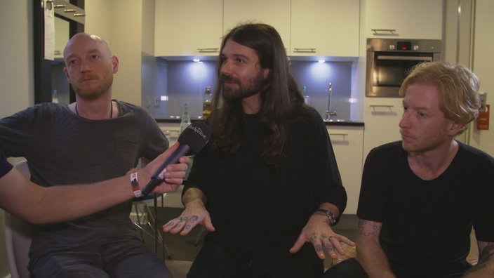 Interview: Biffy Clyro