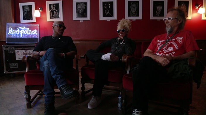 Interview: Mother's Finest (2016)