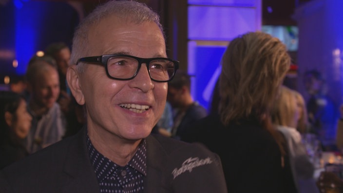 Interview: Tony Visconti (Produzent)