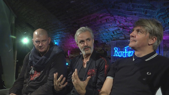 Interview: Triggerfinger