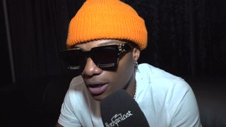 Interview: Wizkid