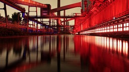 Lichtspiele Zeche Zollverein