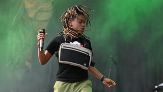 Live: Koffee