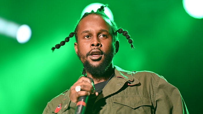 Live: Popcaan