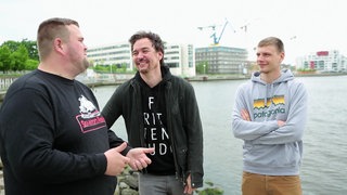 Rockpalast Backstage: Feine Sahne Fischfilet