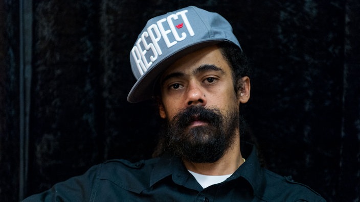 Damian 'Jr Gong' Marley