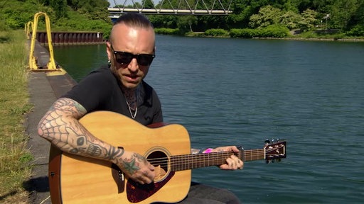 Unplugged: Backyard Babies