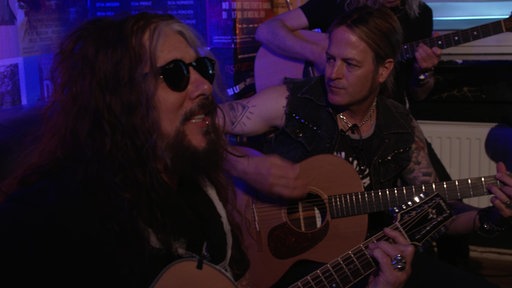 Unplugged: The Dead Daisies