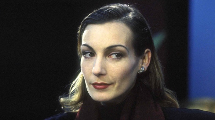 Porträtfoto von Ute Lemper