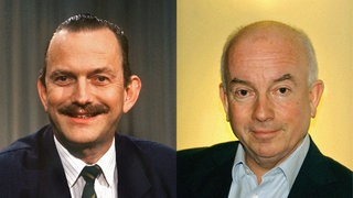 Matthias Beltz und Horst Schroth