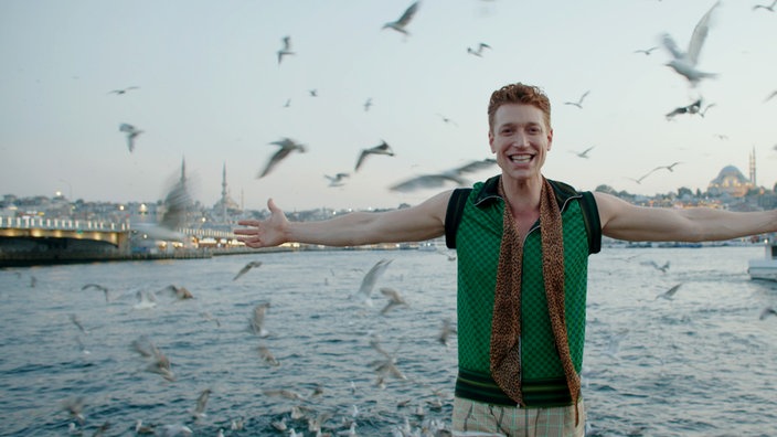 Daniel Donskoy in Istanbul 