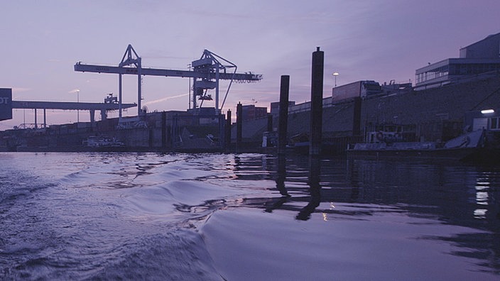 Vorschau Geheimnis Duisburger Hafen