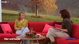 Anne Willmes und Anke Retzlaff