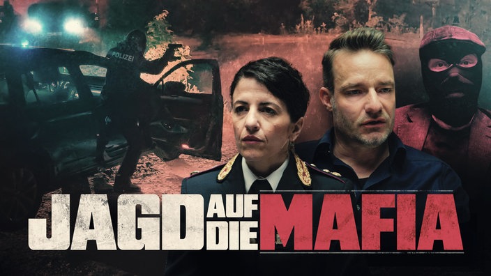 Trailer: Jagd auf die Mafia – Die 'Ndrangheta in Deutschland