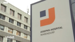 Warendorfer Krankenhaus insolvent: Wie geht es jetzt für hunderte Mitarbeitende weiter? 