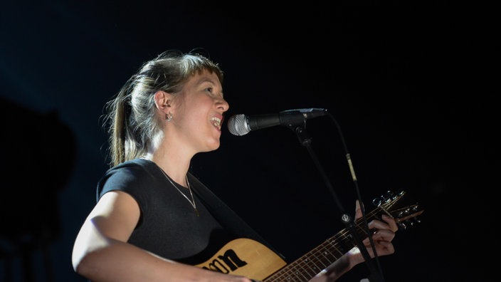 Leverkusener Jazztage 2015: Sophie Hunger