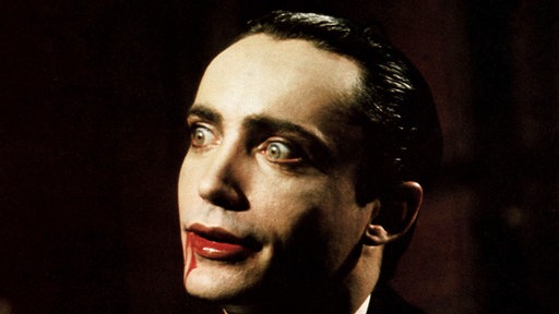 Udo Kier als Dracula