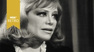 Hildegard Knef im Interview