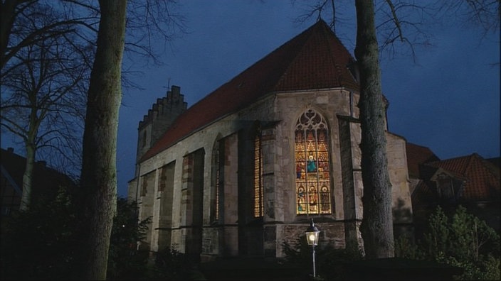 Daruper Altar - St. Fabian & St. Sebastian, Darup/Nottuln