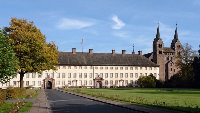 Schloss Corvey 