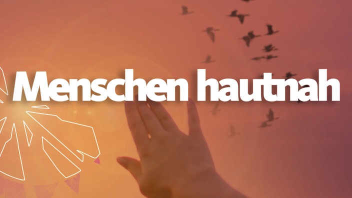 "Menschen hautnah"-Logo