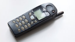 Nokia 2G-Mobiltelefon 