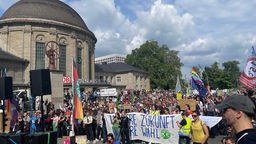 Demo in Köln: Fridays for Future ruft zu Klimastreiks