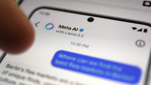 Meta AI kommt jetzt auch nach Deutschland