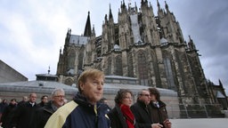 Untersuchungsausschuss zu Silvester-Übergriffen