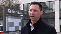 Andreas Müller, Landrat vom Kreis Siegen-Wittgenstein