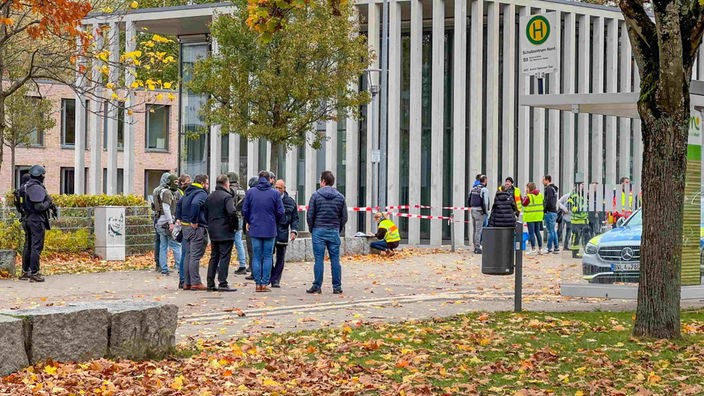 Schüler in Baden-Würtemberg nach Angriff mit Schusswaffe gestorben