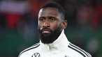 Antonio Rüdiger, Länderspiel Österreich-Deutschland am 21.11.2023