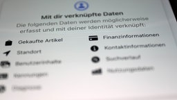 Apple überprüft Apps auf möglichen Schad-Code und untersucht auch, welche Daten abgegriffen werden