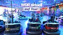 Autoscooter - WDR Aktuell auf Tour