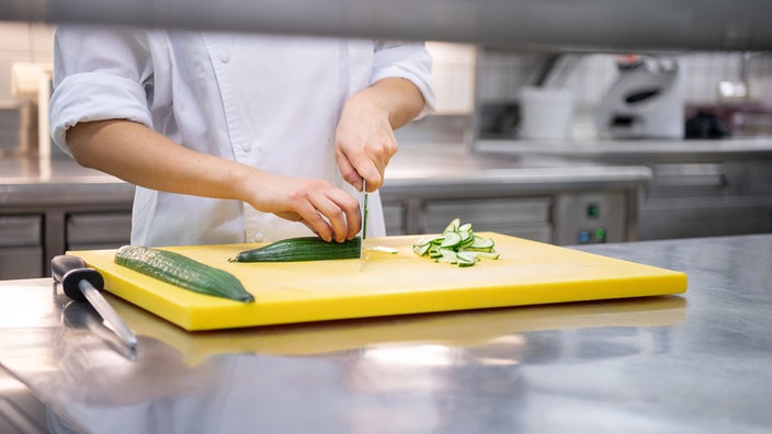 Ausbildung in der Gastronomie