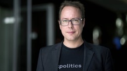 Markus Beckedahl im Portrait