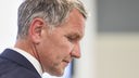 Justizzentrum: Prozess gegen Thüringens AfD-Landeschef Björn Höcke