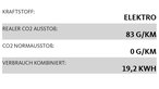 BMW Elektro CO2 Ausstoß