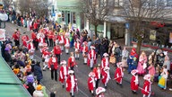 Weiberfastnacht in Bonn Beul