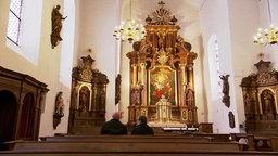 Kloster Brunnen bei Brenschede (Sundern)