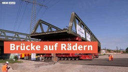 Abbau der Emschertalbrücke