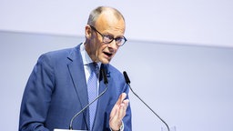 Friedrich Merz, Bundesvorsitzender der CDU