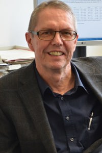 Prof. Christoph Emmerling von der Uni Trier